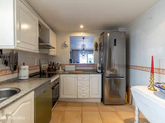 Altea La Olla Apartamento huren in Spanje, Costa Blanca, Altea - appartement