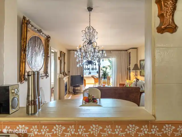 Altea La Olla Apartamento huren in Spanje, Costa Blanca, Altea - appartement