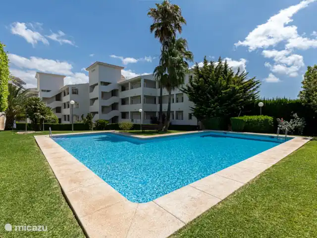 Altea La Olla Apartamento huren in Spanje, Costa Blanca, Altea - appartement