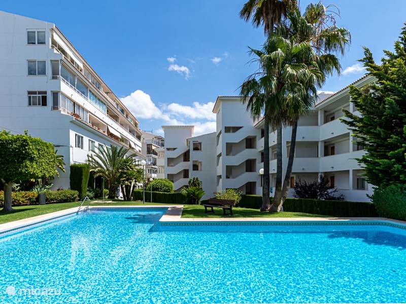 Vakantiehuis Spanje, Costa Blanca, Altea Appartement Altea La Olla Apartamento