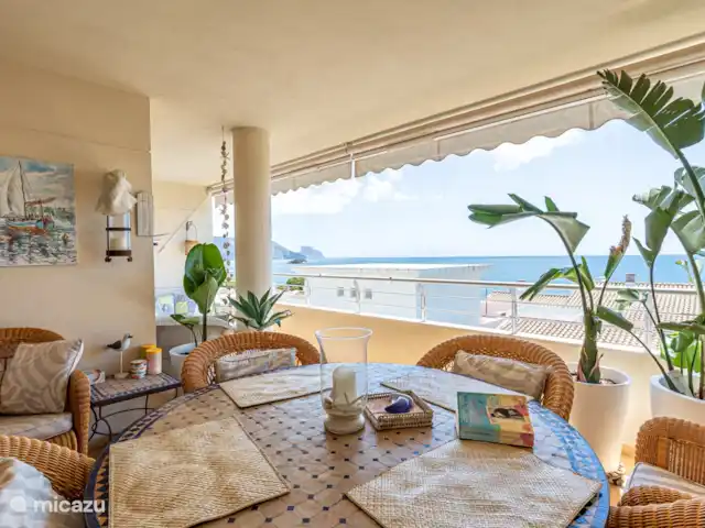Altea La Olla Apartamento huren in Spanje, Costa Blanca, Altea - appartement
