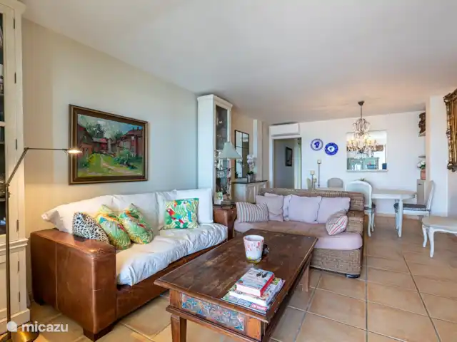 Altea La Olla Apartamento huren in Spanje, Costa Blanca, Altea - appartement