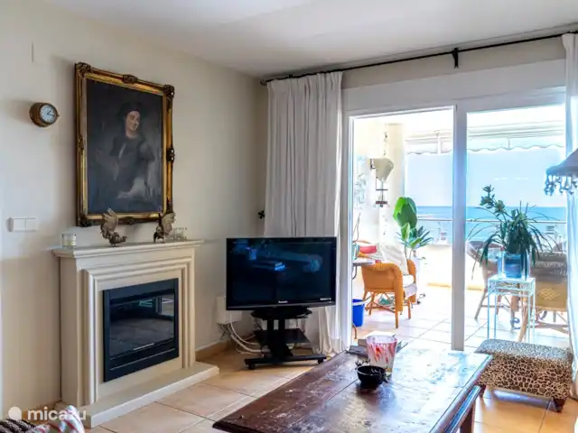 Altea La Olla Apartamento huren in Spanje, Costa Blanca, Altea - appartement