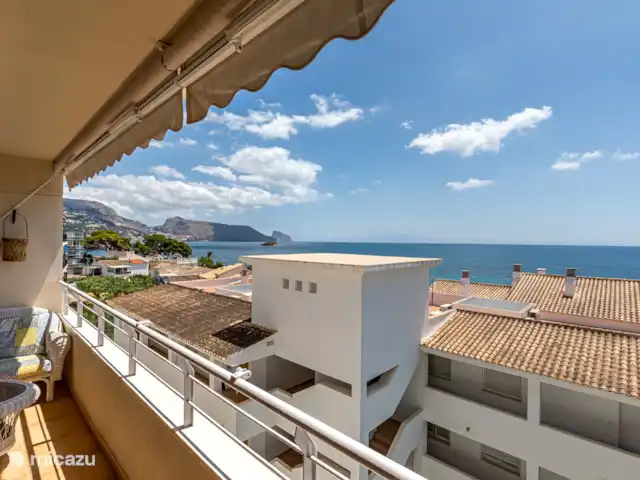 Altea La Olla Apartamento huren in Spanje, Costa Blanca, Altea - appartement