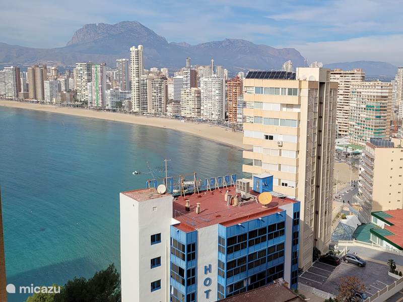 Ferienwohnung Spanien, Costa Blanca, Benidorm Appartement Appartement 'Luma'