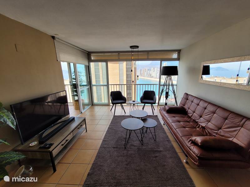 Vakantiehuis Spanje, Costa Blanca, Benidorm Appartement Appartement 'Luma'