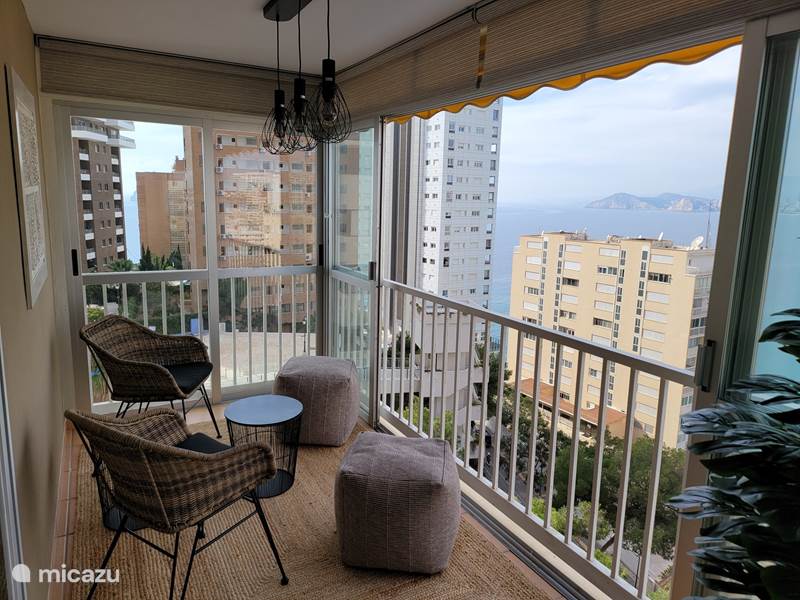 Ferienwohnung Spanien, Costa Blanca, Benidorm Appartement Appartement 'Luma'