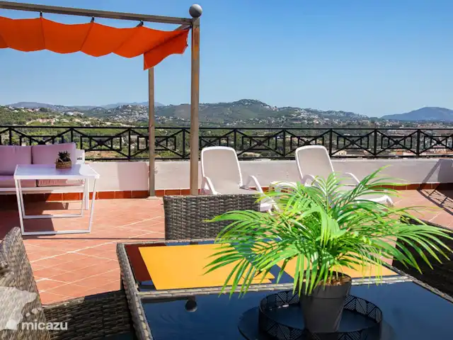 Baie de Calp - Sonrisa | Espagne, Costa Blanca, Calpe - appartement Terrasse sur le toit