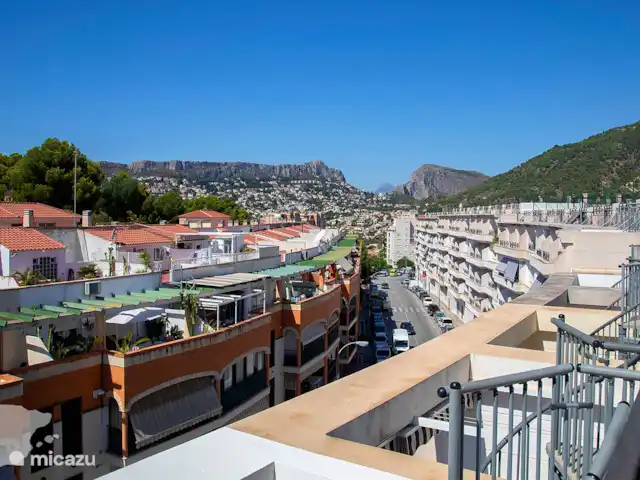 Baie de Calp - Sonrisa | Espagne, Costa Blanca, Calpe - appartement Perspective