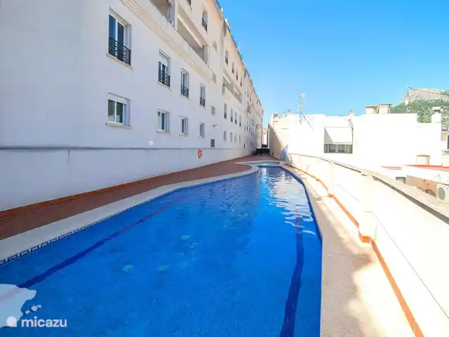 Baie de Calp - Sonrisa | Espagne, Costa Blanca, Calpe - appartement Piscine commune