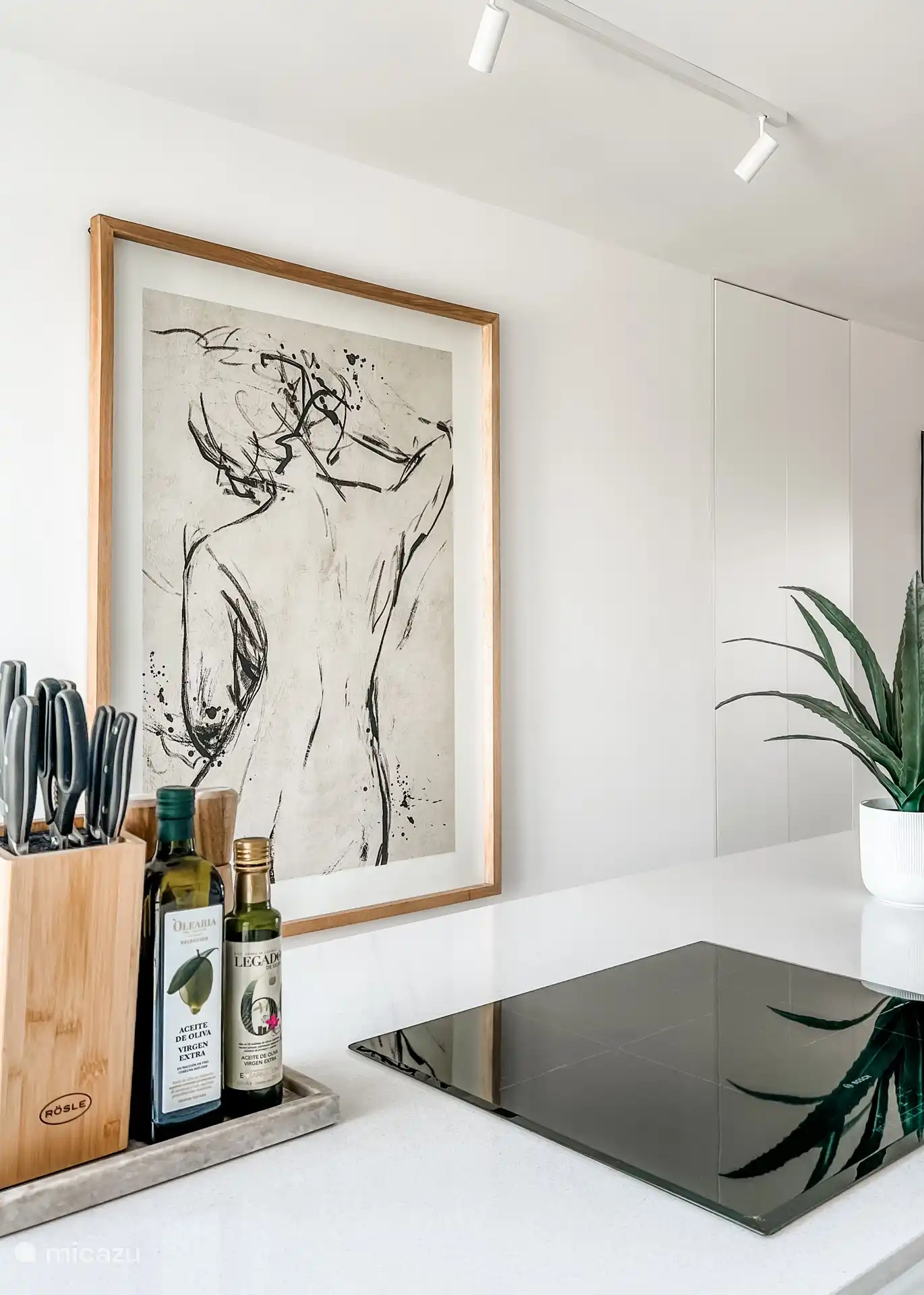 An jedes Detail wurde gedacht.