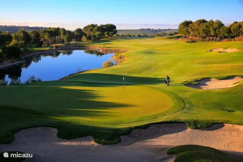 Golf Las Colinas 