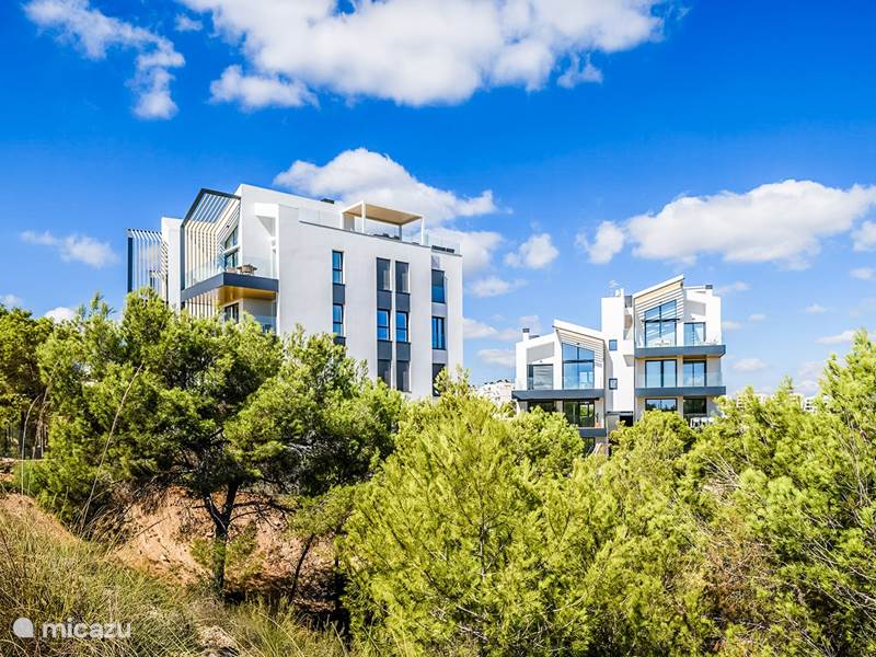 Holiday home in Spain, Costa Blanca, Orihuela Costa Apartment MANDARINO15 at Las Colinas Golf 