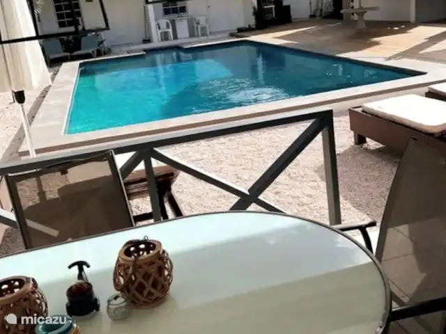 Appartement Casa Linda - Kenepa Resort | Curaçao, Curaçao-Centre, Dominguito - appartement coin balcon