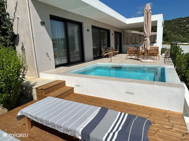 Holiday home in Greece, Central Greece – villa Villa Pastoras