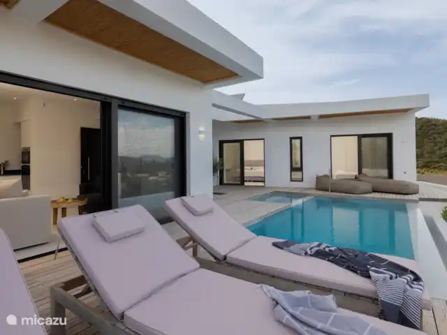 Villa Euforia en Grecia, Gracia Central, Pogonia - villa Villa Euforia en Grecia, Gracia Central, Pogonia - villa