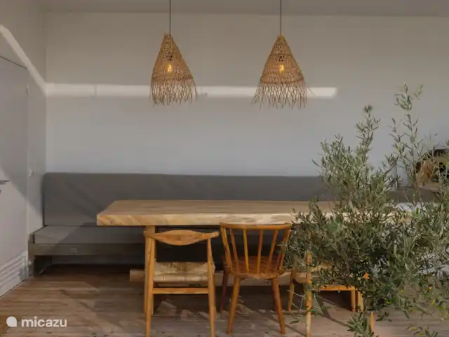 Villa Euforia en Grecia, Gracia Central, Pogonia - villa Area sombreada