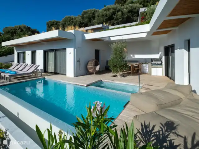 Villa Euforia en Grecia, Gracia Central, Pogonia - villa Villa Euforia