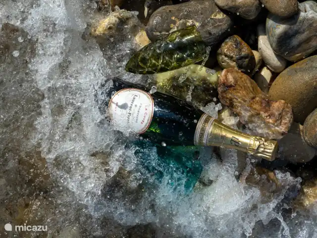 Villa Euforia en Grecia, Gracia Central, Pogonia - villa champán