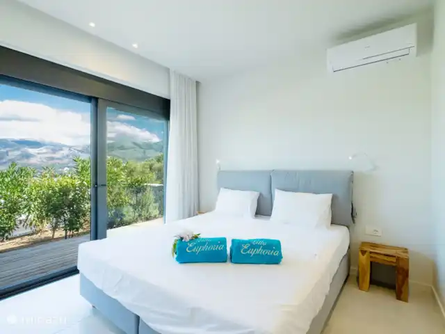 Villa Euforia en Grecia, Gracia Central, Pogonia - villa Habitación de huéspedes