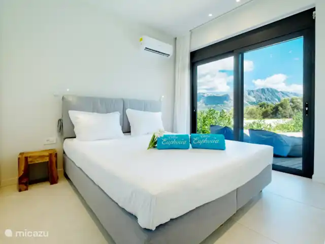 Villa Euforia en Grecia, Gracia Central, Pogonia - villa Habitación de huéspedes