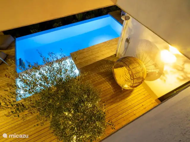 Villa Euforia en Grecia, Gracia Central, Pogonia - villa Piscina y jacuzzi