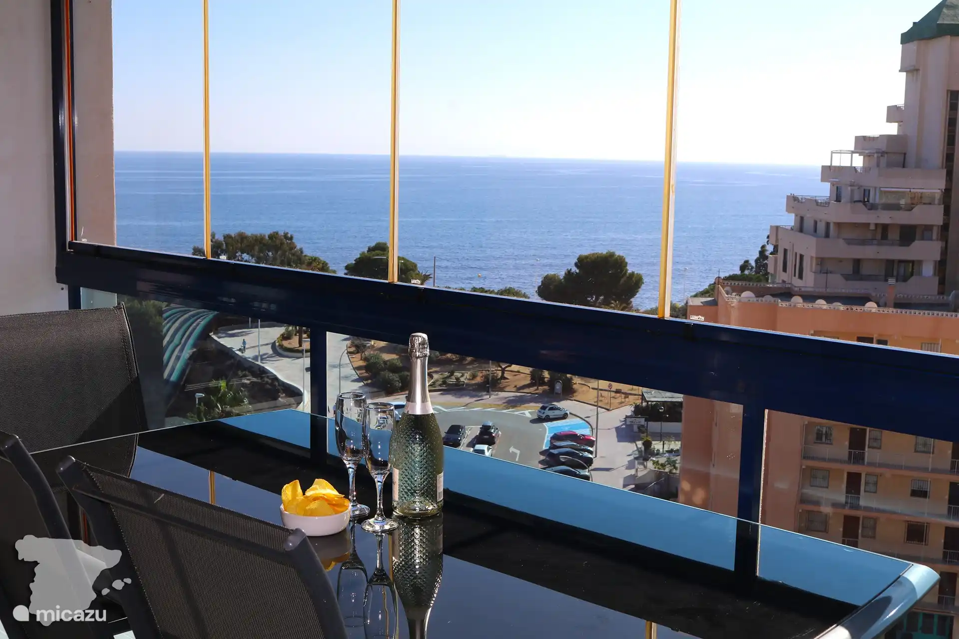 Sabater in Spain, Costa Blanca, Calpe - apartment