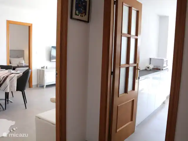 Sabrer | Espagne, Costa Blanca, Calpe - appartement Le salon