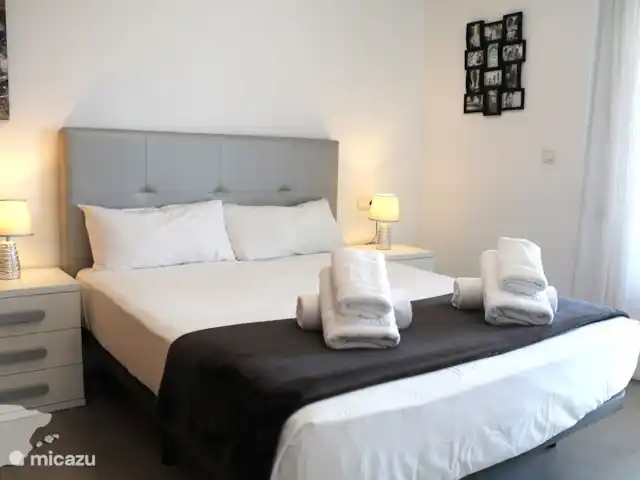 Sabrer | Espagne, Costa Blanca, Calpe - appartement Chambre à coucher