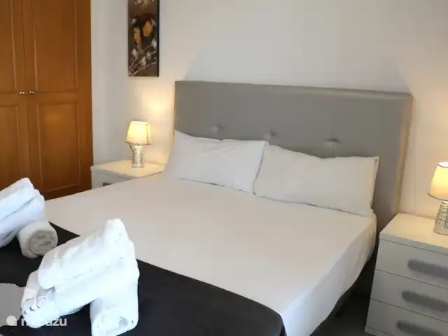 Sabrer | Espagne, Costa Blanca, Calpe - appartement Chambre à coucher