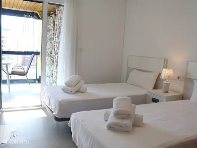 Sabrer | Espagne, Costa Blanca, Calpe - appartement Chambre à coucher