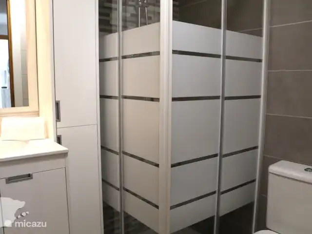 Sabrer | Espagne, Costa Blanca, Calpe - appartement Salle de bains