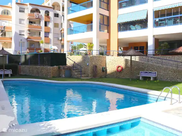 Sabrer | Espagne, Costa Blanca, Calpe - appartement Piscine