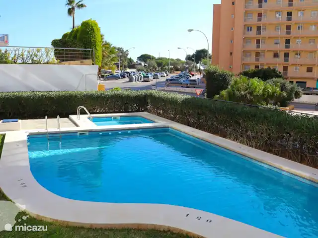 Sabrer | Espagne, Costa Blanca, Calpe - appartement Piscine
