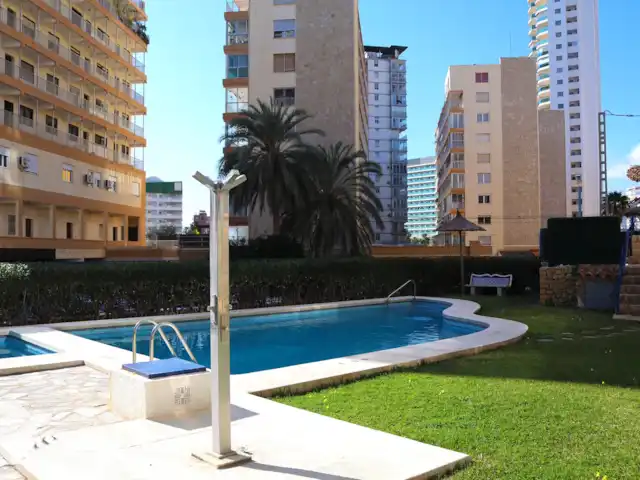 Sabrer | Espagne, Costa Blanca, Calpe - appartement Piscine