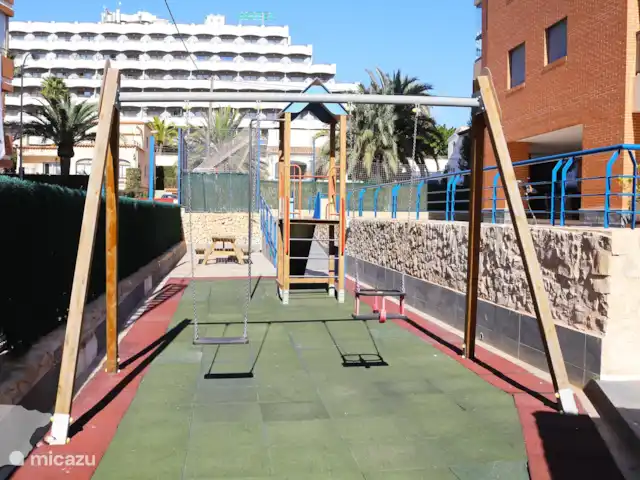 Sabrer | Espagne, Costa Blanca, Calpe - appartement Jardin