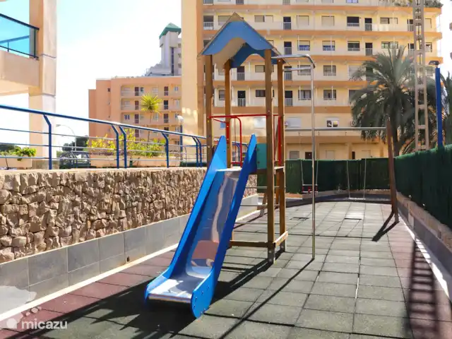 Sabrer | Espagne, Costa Blanca, Calpe - appartement Jardin