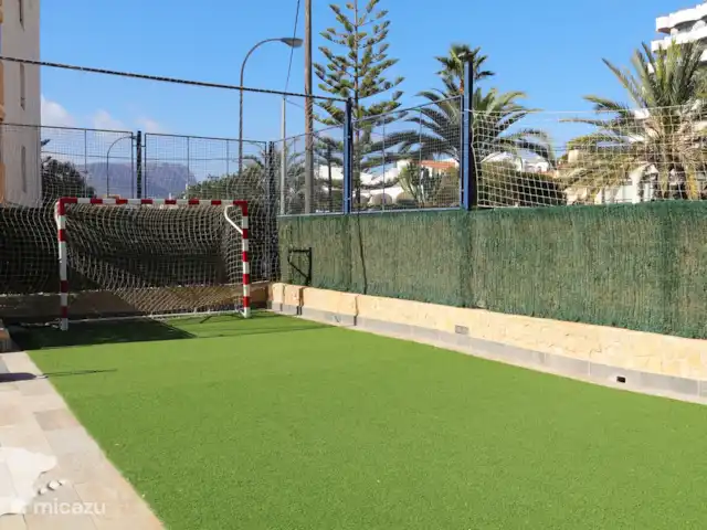 Sabrer | Espagne, Costa Blanca, Calpe - appartement Jardin