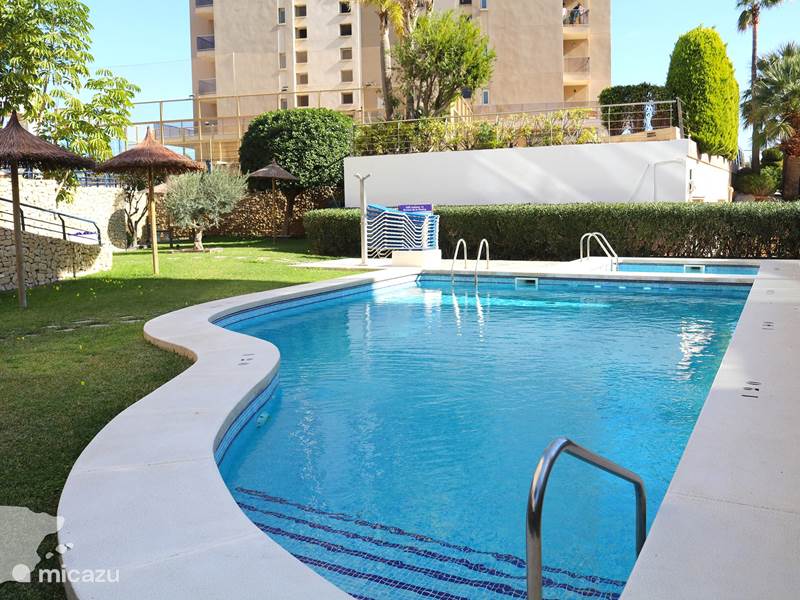 Holiday home in Spain, Costa Blanca, Calpe Apartment Sabater