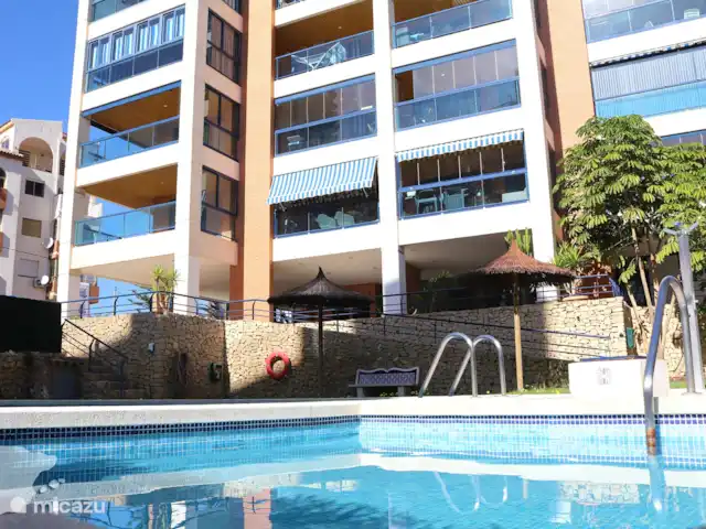 Sabrer | Espagne, Costa Blanca, Calpe - appartement Sabrer