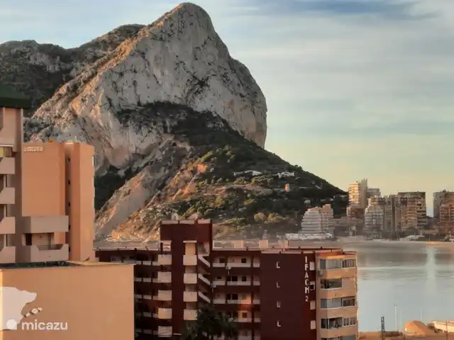 Sabrer | Espagne, Costa Blanca, Calpe - appartement Perspective