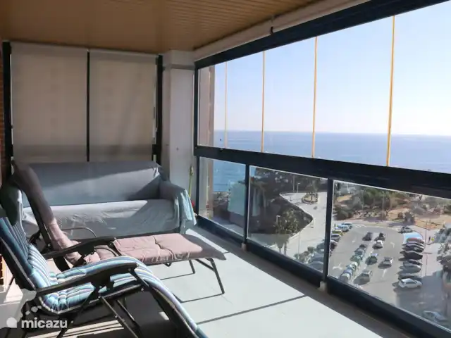 Sabrer | Espagne, Costa Blanca, Calpe - appartement Balcon