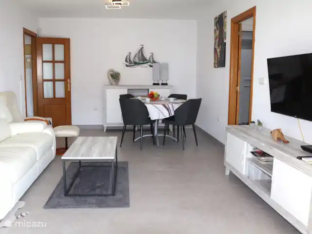 Sabrer | Espagne, Costa Blanca, Calpe - appartement Le salon