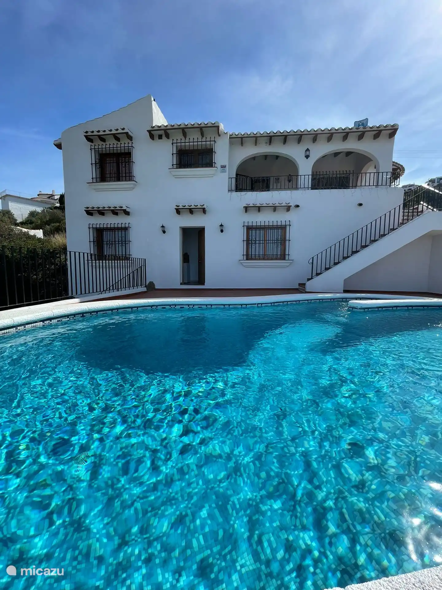 villa, Benimeli, Costa Blanca, Espagne - Casa Bellavista 515
