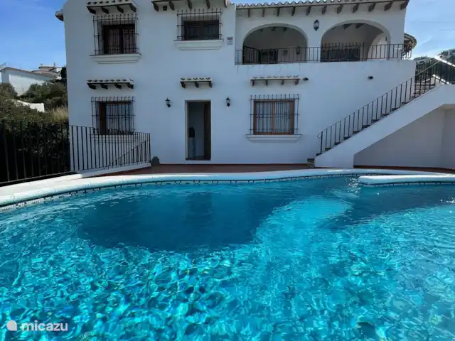 Location de Vacances Espagne, Costa Blanca, Monte Pego, villa - Casa Bellavista 515 Location de Vacances Espagne, Costa Blanca, Monte Pego, villa - Casa Bellavista 515