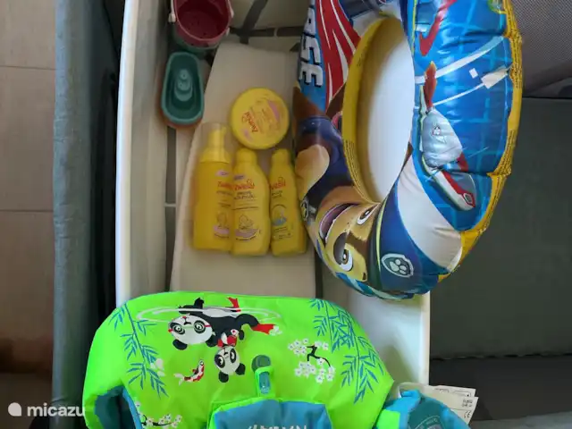 Location de Vacances Espagne, Costa Blanca, Monte Pego, villa - Casa Bellavista 515 Un confort ultime avec notre forfait bébé/bambin !