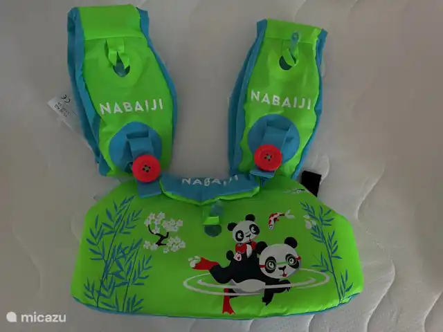 Location de Vacances Espagne, Costa Blanca, Monte Pego, villa - Casa Bellavista 515 Des gilets de sauvetage pour les plus petits sont fournis !