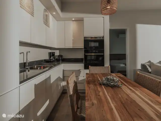 Villa Panoramique  | Grèce, Grèce centrale, Paleros - villa Cuisine/Coin à manger