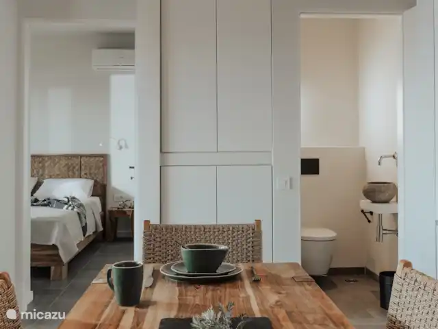 Villa Panoramique  | Grèce, Grèce centrale, Paleros - villa Intérieur