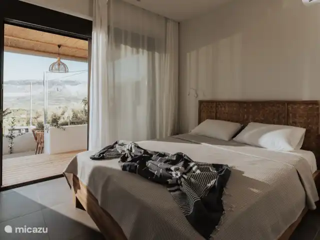 Villa Panoramique  | Grèce, Grèce centrale, Paleros - villa Chambre principale